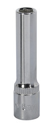 Sealey SP1406D WallDriveå¬ Socket 6mm Deep 1/4"Sq Drive Fully Polished