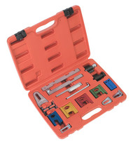 Sealey VSE180 Diesel & Petrol Setting/Locking Kit 16pc