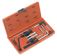 Sealey VS9000 Airbag Removal Tool Set 7pc