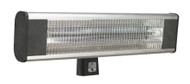 Sealey IWMH1809R High Efficiency Carbon Fibre Infrared Wall Heater 1800W/230V