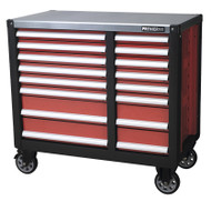 Sealey AP24216 Mobile Workstation 16 Drawer with Ball Bearing Runners