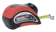 Sealey AK9831A Measuring Tape 7.5mtr(25ft) Auto Function Metric/Imperial