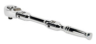 Sealey AK673 Ratchet Wrench Flexible 3/8"Sq Drive