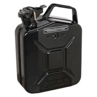 Sealey JC5MB Jerry Can 5ltr - Black