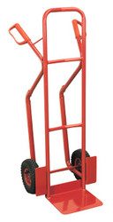 Sealey CST999 Sack Truck with Pneumatic Tyres 300kg Capacity