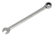 Sealey AK6391008 Combination Ratchet Spanner Extra-Long 8mm