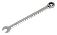 Sealey AK6391011 Combination Ratchet Spanner Extra-Long 11mm