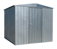 Sealey GSS2323 Galvanized Steel Shed 2.3 x 2.3 x 1.9mtr