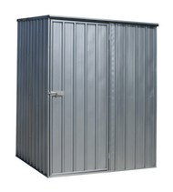 Sealey GSS1515 Galvanized Steel Shed 1.5 x 1.5 x 1.9mtr