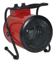 Sealey EH3001 Industrial Fan Heater 3kW 2 Heat Settings