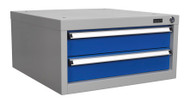 Sealey API9 Double Drawer Unit for API Series Workbenches