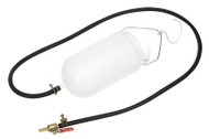 Sealey MS029 Motorcycle Portable Fuel Tank 1ltr