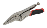 Sealey AK6868 Locking Pliers Quick Release 210mm Long Nose
