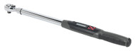 Sealey STW306 Angle Torque Wrench Digital 1/2"Sq Drive 20-200Nm(14.7-147.5lb.ft)