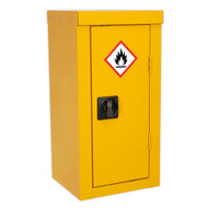 Sealey FSC06 Flammables Storage Cabinet 350 x 300 x 705mm