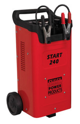 Sealey START240 Starter/Charger 240/60Amp 12/24V 230V