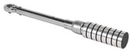 Sealey STW701 Torque Wrench Micrometer Style 1/4"Sq Drive 4-20Nm(2.9-14.8lb.ft)