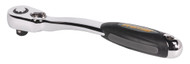 Sealey AK7947 Ratchet Wrench 3/8"Sq Drive Offset Pear-Head Flip Reverse