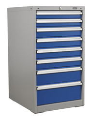 Sealey API5658 Industrial Cabinet 8 Drawer
