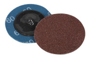 Sealey PTCQC5060 Quick Change Sanding Disc åø50mm 60Grit Pack of 10