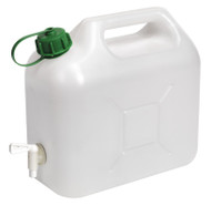 Sealey WC5E Fluid Container with Tap 5ltr