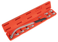 Sealey VS789 Belt Tensioner Wrench Set 9pc