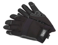 Sealey MG798L Mechanic's Gloves Light Palm Tactouch - Large
