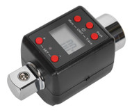 Sealey STW292 Torque Adaptor Digital 3/4"Sq Drive 100-500Nm(73.8-369lb.ft)