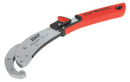 Sealey AK5114 Heavy-Duty Quick Release Auto-Adjustable Pipe Wrench åø6-25mm