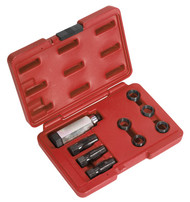 Sealey VS5281 Oxygen Sensor Thread Repair Kit M18 x 1.5mm
