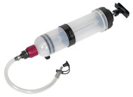 Sealey VS405 Oil Inspection Syringe 1.5ltr