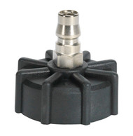 Sealey VS820SA Brake Reservoir Cap 42mm - Straight Connector for VS820