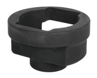 Sealey CV010 Axle Nut Socket for BPW 6.5-9tonne Roller Bearings 3/4"Sq Drive