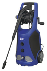 Sealey PW3500 Professional Pressure Washer 140bar with TSS & Rotablast Nozzle 230V