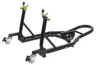 Sealey RPS7 Paddock Stand with Trolley System