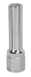 Sealey S1210D WallDriveå¬ Socket 10mm Deep 1/2"Sq Drive