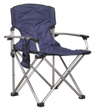 Sealey GL91 Folding Lightweight Aluminium Fabric Chair