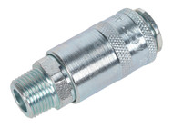 Sealey AC62 Coupling Body Male 3/8"BSPT