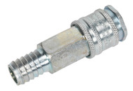 Sealey AC82 Coupling Body Tailpiece for 1/2" Hose