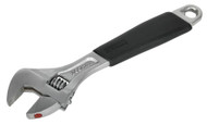 Siegen S01033 Ratchet Speed Action Adjustable Wrench 200mm