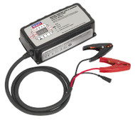 Sealey BSCU25 Battery Support Unit & Charger 12V-25A/24V-12.5A