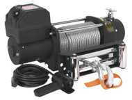 Sealey SRW5450 Self Recovery Winch 5450kg Line Pull 12V