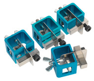 Sealey AK6805 Butt Welding Clamp Set 4pc