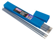 Sealey WED1032 Welding Electrodes Dissimilar åø3.2 x 350mm 1kg Pack