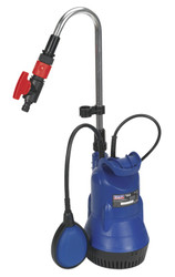 Sealey WPB50A Submersible Water Butt Pump 50ltr/min 230V