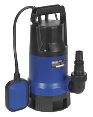 Sealey WPD133A Submersible Dirty Water Pump Automatic 133ltr/min 230V