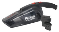 Sealey CPV72 Vacuum Cleaner Cordless Wet & Dry Rechargeable 7.2V
