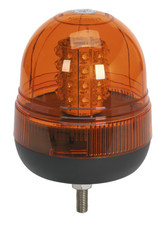 Sealey WB951LED Warning Beacon 40 LED 12/24V 12mm Bolt Fixing