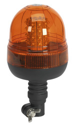 Sealey WB955LED Warning Beacon 40 LED 12/24V Flexible Spigot Base