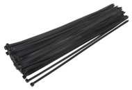 Sealey CT65012P50 Cable Tie 650 x 12mm Black Pack of 50